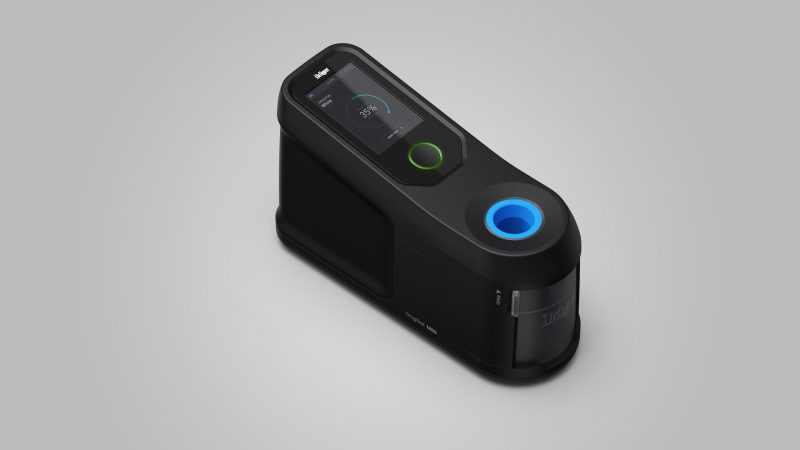 dräger drugtest